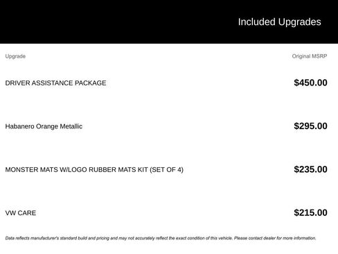 Used 2019 Volkswagen Jetta S w/ Driver Assistance Package image 3