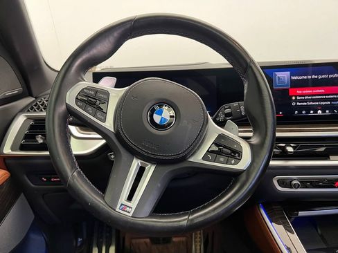 Certified 2024 BMW X5 M60i AWD/4WD image 17