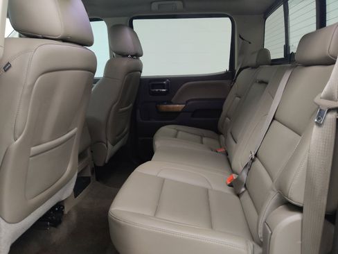 Used 2015 Chevrolet Silverado 1500 LTZ AWD/4WD image 18