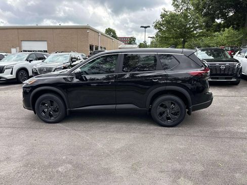 New 2026 Nissan Rogue SV FWD image 4