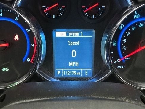 Used 2016 Chevrolet Cruze LT w/ RS Package FWD image 29