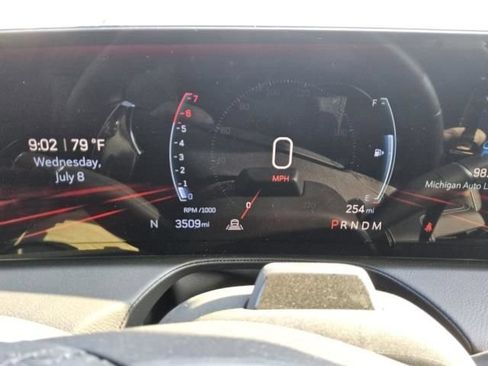 Certified 2025 Cadillac CT5 V Blackwing w/ Carbon Fiber 2 Package RWD image 9