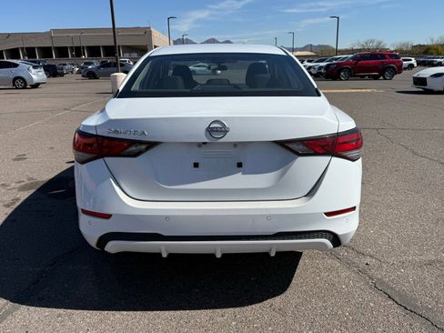 Certified 2025 Nissan Sentra S image 6