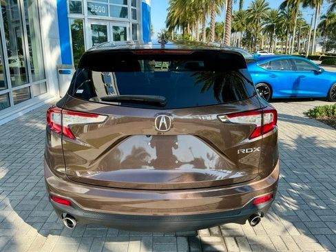 Certified 2020 Acura RDX FWD image 5