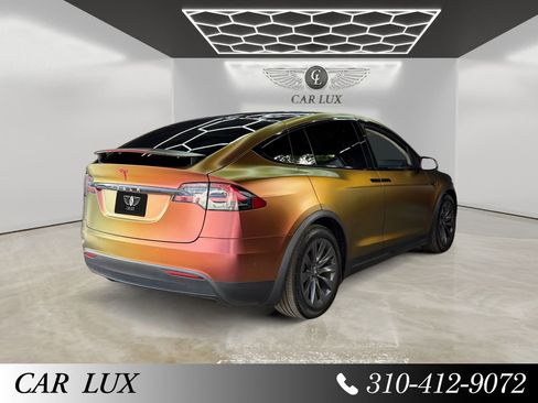Used 2018 Tesla Model X 75D AWD/4WD image 5