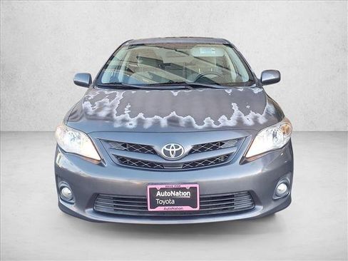 Used 2012 Toyota Corolla LE w/ Premium Pkg image 2