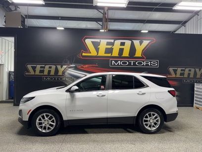 Used 2023 Chevrolet Equinox LT
