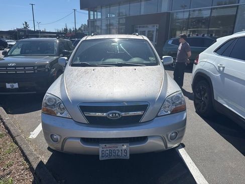 Used 2009 Kia Sorento EX AWD/4WD image 2