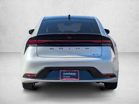 New 2026 Toyota Prius XLE image 8
