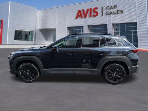 Used 2025 MAZDA CX-50 AWD 2.5 Hybrid w/ Premium Pkg image 10