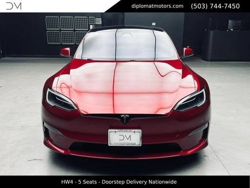 Used 2024 Tesla Model S AWD/4WD image 10
