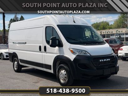 Used 2023 RAM ProMaster 2500