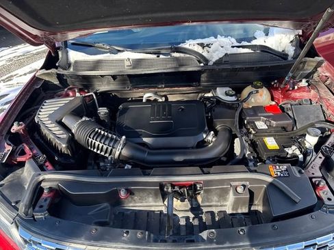 Used 2023 GMC Acadia Denali w/ Denali Technology Package image 25