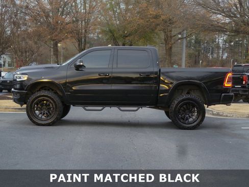 Used 2022 RAM 1500 Limited w/ Body Color Bumper Group image 5