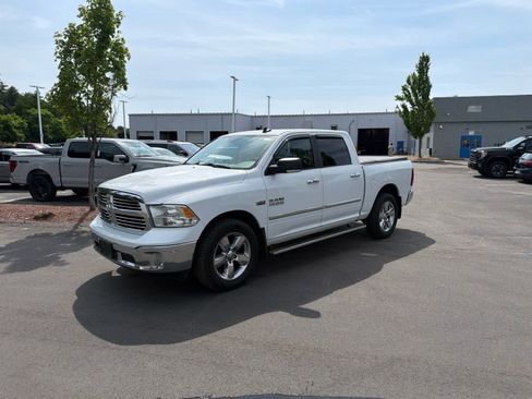 Used 2016 RAM 1500 Big Horn AWD/4WD image 1