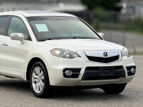 Used 2010 Acura RDX SH-AWD w/ Technology Package image 15