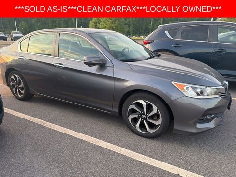 Used 2016 Honda Accord EX image 7