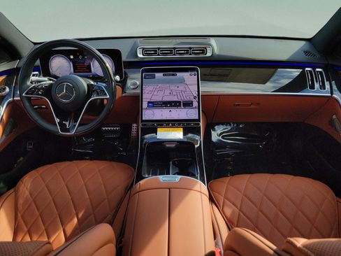 New 2026 Mercedes-Benz S 580 S 580 image 9