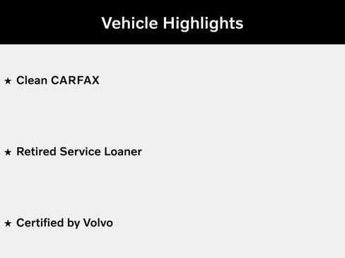 Certified 2025 Volvo XC60 B5 Core image 5