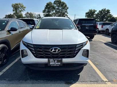 Used 2022 Hyundai Tucson SEL