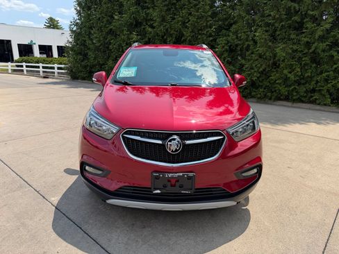 Used 2018 Buick Encore Sport Touring w/ Safety Package FWD image 11