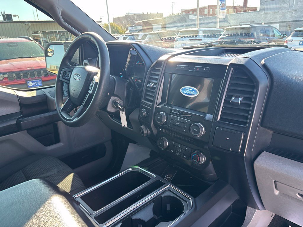 Used 2018 Ford F150 XL w/ Equipment Group 101A Mid AWD/4WD image 45