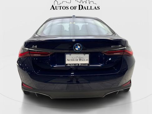 Used 2024 BMW i4 eDrive35 w/ Premium Package RWD image 7