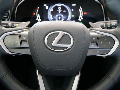 Used 2025 Lexus NX 350h AWD w/ Accessory Package (2T) image 28