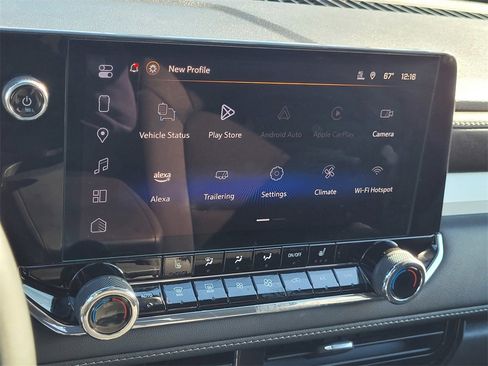 Used 2025 Chevrolet Colorado LT w/ Advanced Trailering Package image 13