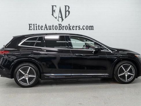 Used 2023 Mercedes-Benz EQS 580 4MATIC SUV image 5