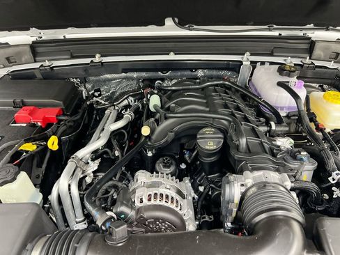 New 2026 Jeep Wrangler Unlimited Rubicon image 24