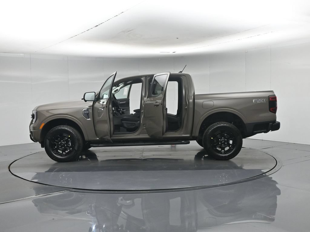 New 2026 Ford Ranger Lariat w/ FX4 Off-Road Package AWD/4WD image 35