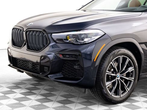 Used 2023 BMW X6 xDrive40i w/ M Sport Package image 36
