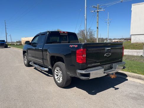 Used 2014 Chevrolet Silverado 1500 LT w/ All Star Edition image 4