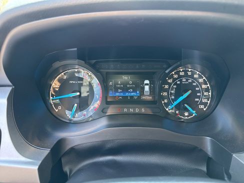 Used 2022 Ford Ranger XLT w/ Equipment Group 301A Mid image 36