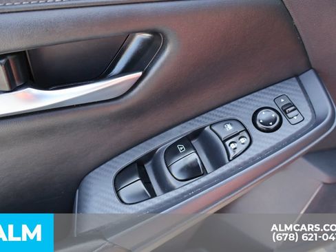 Used 2024 Nissan Sentra SV w/ All-Weather Package FWD image 15