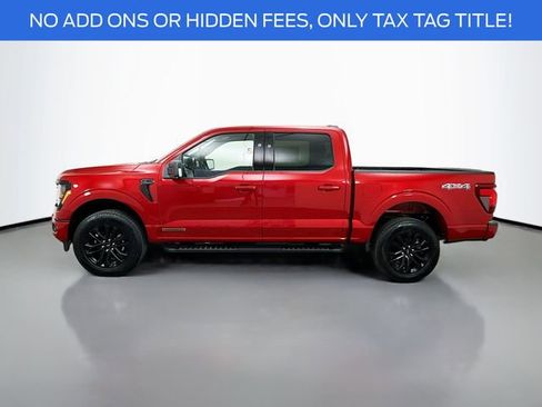 New 2025 Ford F150 XLT w/ Equipment Group 302A MID image 4