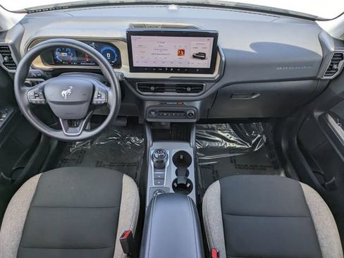 Used 2025 Ford Bronco Sport Big Bend AWD/4WD image 15