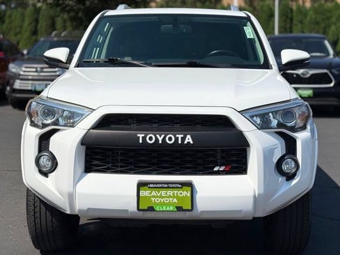 Used 2016 Toyota 4Runner SR5 Premium AWD/4WD image 8