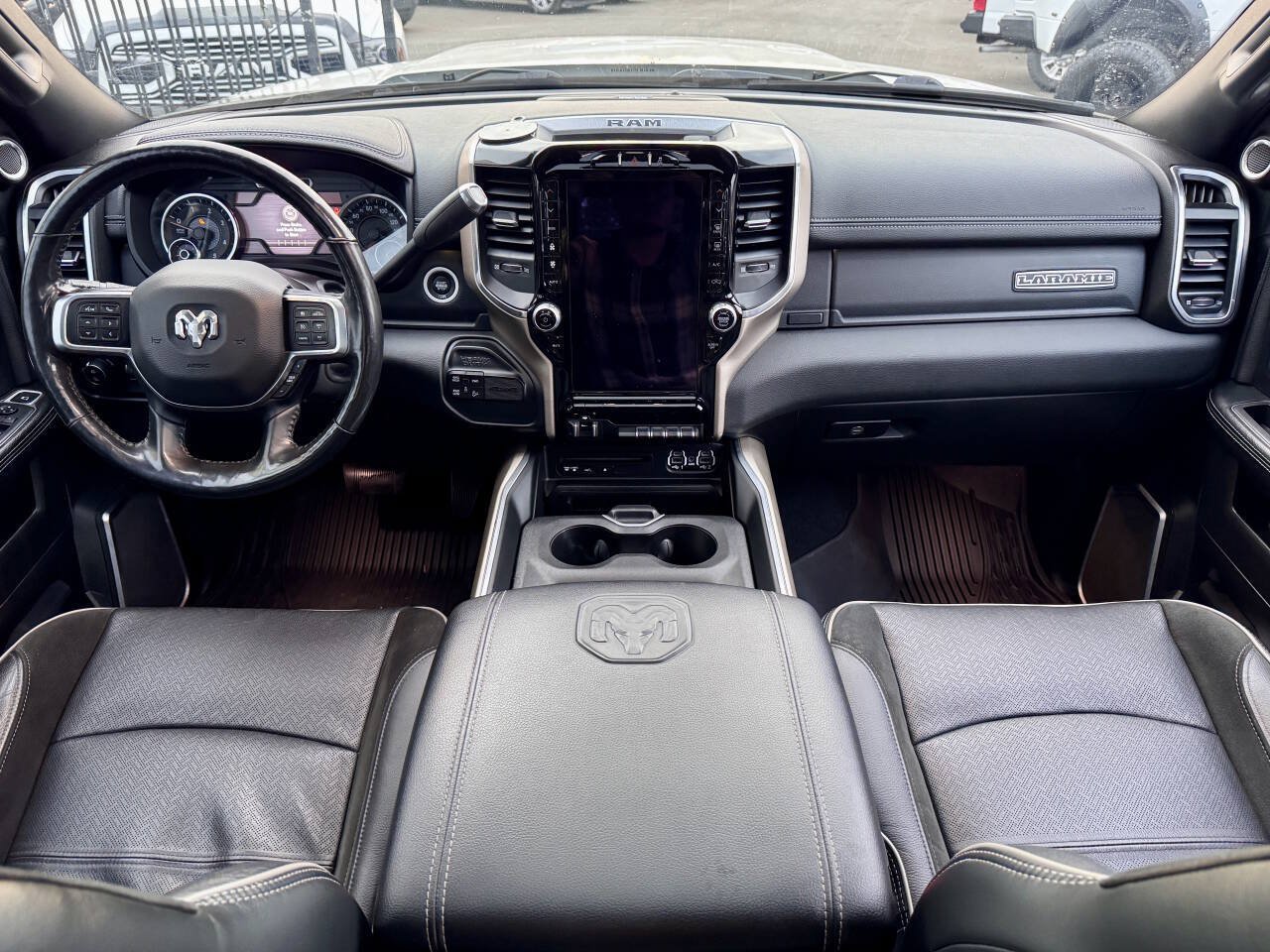 Used 2019 RAM 2500 Laramie AWD/4WD image 11