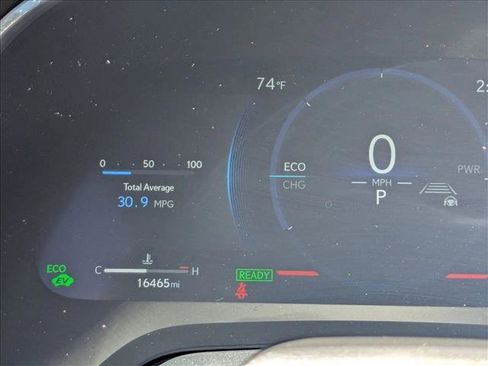 Certified 2025 Lexus RX 350h image 13