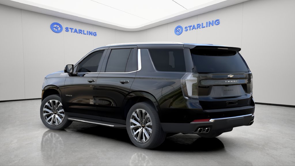 New 2026 Chevrolet Tahoe High Country w/ Sun And Tow Package RWD image 4