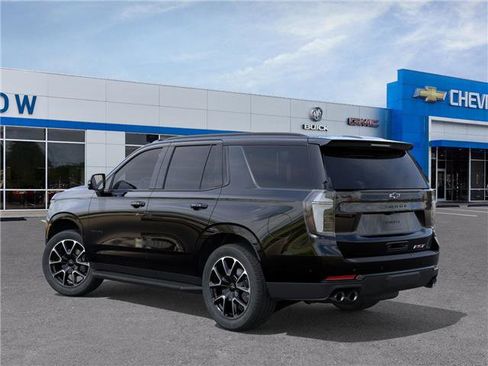 New 2026 Chevrolet Tahoe RST w/ Comfort Package image 3