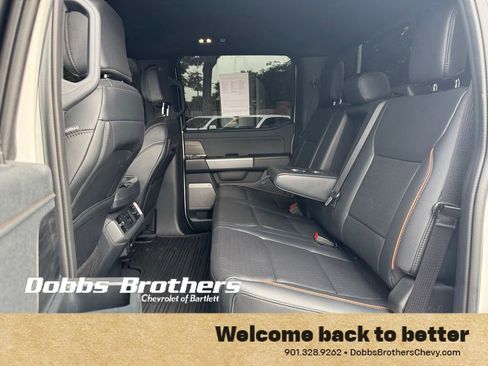 Used 2025 Ford F150 Lariat w/ Equipment Group 502A High AWD/4WD image 27