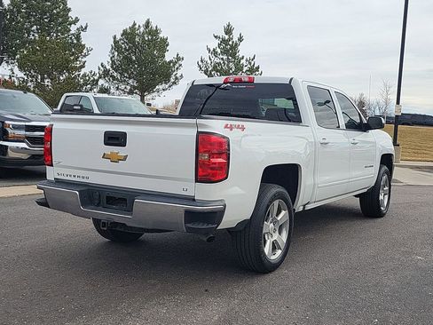 Used 2018 Chevrolet Silverado 1500 LT w/ All Star Edition image 3