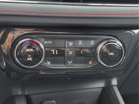 New 2026 Chevrolet TrailBlazer RS w/ Convenience Package image 11