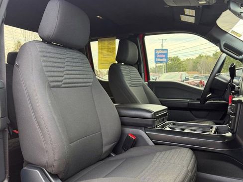Used 2022 Ford F150 XL w/ STX Appearance Package AWD/4WD image 13