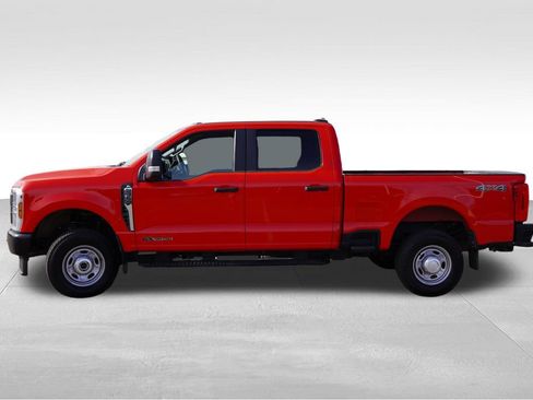 Certified 2024 Ford F350 XL w/ Snow Plow Prep Package AWD/4WD image 9