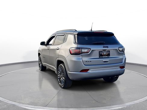 Used 2022 Jeep Compass High Altitude AWD/4WD image 7