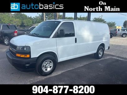Used 2021 Chevrolet Express 2500